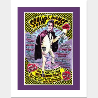 SOUL CLAP AND DANCE OFF - DJ KID CONGO POWERS Posters and Art